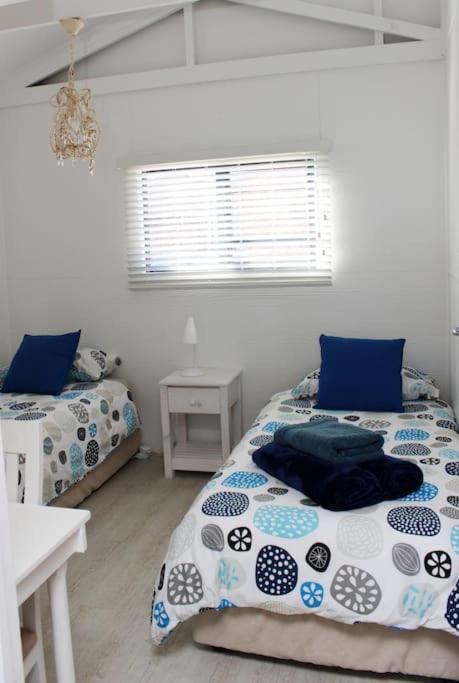 Baby Whale Bliss - Beachfront House Witsand Exterior foto